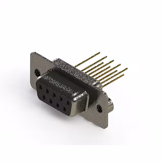 628-M09-623-BN2 EDAC Inc.  Gruppi di connettori D-Sub